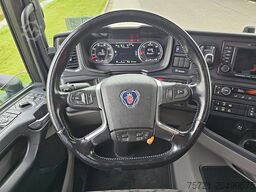 SCANIA R410 HL,standklima