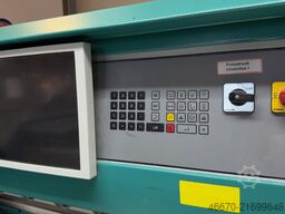 Perfecta 115 HTVC mit Peripherie