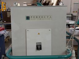 Perfecta 115 HTVC mit Peripherie
