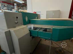 Perfecta 115 HTVC mit Peripherie