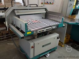 Perfecta 115 HTVC mit Peripherie