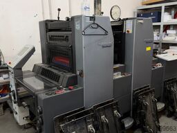 Heidelberg SM52-2P+