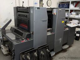 Heidelberg SM52-2P+