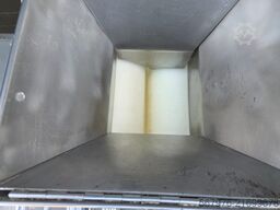 Bertuetti SIMPLEX 4 x roller Dough Moulder