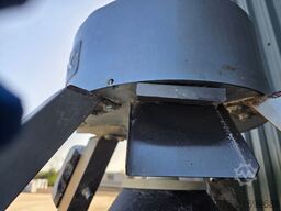 Damak DM CR 2000 Conical Rounder