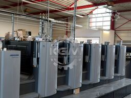 Heidelberg CX102-5+LX