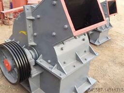 Hammer crusher /Hammer mill limestone, coal gangue,concrete crusher