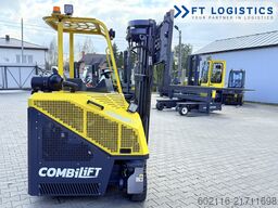 Combilift CB2500 GAS TRIPLEX 4900 FORK POSITIONER