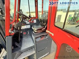 Combilift CB3000 DIESEL FULL CABIN TRIPLEX 6550