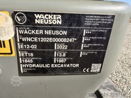 Wacker Neuson ET18