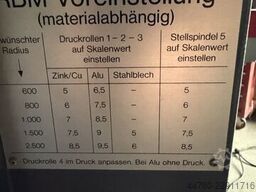 Schlebach RBM 25