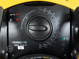 Kärcher HDS 558 C - 230V - NEW HEATING COIL