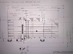 Bottero 548LAM-38 2.0 - 363BCS-J 2.0
