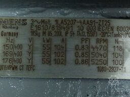 Atlas Copco ZT55VSDFF