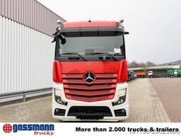 Mercedes-Benz Actros 2648 LS 6x2, Retarder, Liftachse,