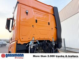 Mercedes-Benz Actros 3363 LS 6x4, Retarder, SoloStar,