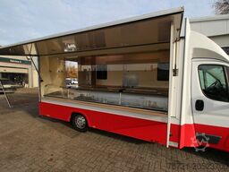 Fiat Ducato Verkaufsfahrzeug SEICO Fleischer-Metzger