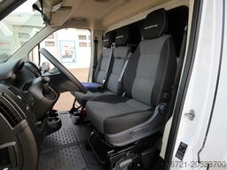 Fiat Ducato Verkaufsfahrzeug SEICO Fleischer-Metzger