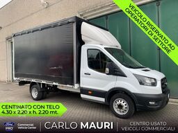 Ford Transit 350 Telo   MOTORE ROTTO
