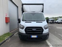 Ford Transit 350 Telo   MOTORE ROTTO