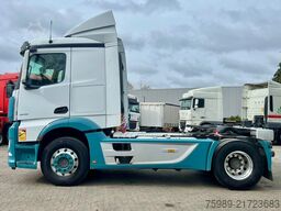 Mercedes-Benz Actros 1848 vin:  WDB96340310298099 , Frigo