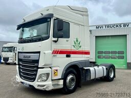 DAF XF 460 RETARDER, FRIGO, PARKING CLIMA