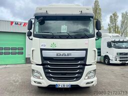 DAF XF 460 RETARDER, FRIGO, PARKING CLIMA