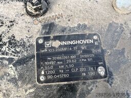Benninghoven SK 103- 250MP/4 TF WE