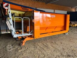 SCHMIDT Salzstreuer Paket 5 Stück Winterdienst, Aufbau,