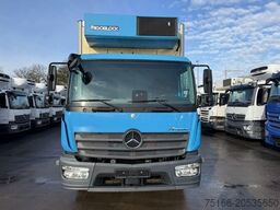 MERCEDES-BENZ ATEGO 1524 L Kühlkoffer 6,10 m LBW 1 T*NL 7,8 T