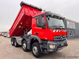MERCEDES-BENZ 3246 K Arocs 8x4 Meiller Bordmatik
