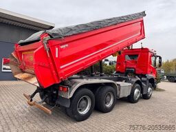 MERCEDES-BENZ 3246 K Arocs 8x4 Meiller Bordmatik