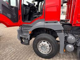 MERCEDES-BENZ 3246 K Arocs 8x4 Meiller Bordmatik