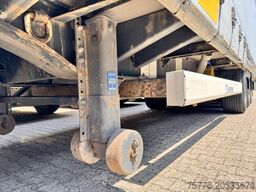 KRONE SD Curtainsider MEGA Jumbo XL Zert Getränke etc