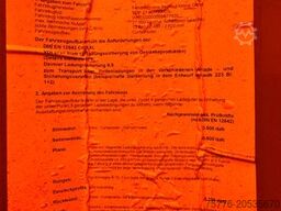 KRONE SD Curtainsider MEGA Jumbo XL Zert Getränke etc