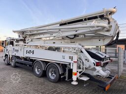 MAN 35.510 TGS  Betonpumpe S47-5   47meter NEW