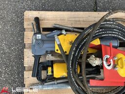 ATLAS_COPCO Kompressor XAS58-7G*2xHammer+Erdrakete*Neuwertig