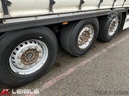 KRONE SD*Tautliner*ZertifikatXL+Getränke*Liftachse*