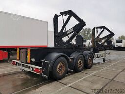 HAMMAR 160 S SIDE LOADER