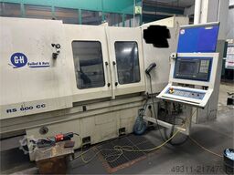 Geibel & Hotz RS 600 CC