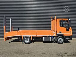 Iveco 8-160L OPRIJ / MACHINE TRANSPORT