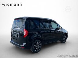 Mercedes-Benz EQT 200 Standard Klima Sitzh. LED