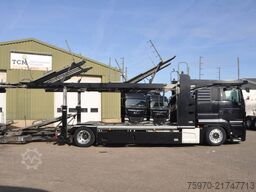MAN TGS 18.420 + 2AS GROENEWOLD 2018 AUTO-TRANSPORTER