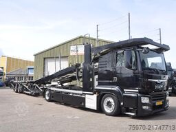 MAN TGS 18.420 + 2AS GROENEWOLD 2018 AUTO-TRANSPORTER