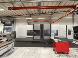 DMG MORI DMF 500