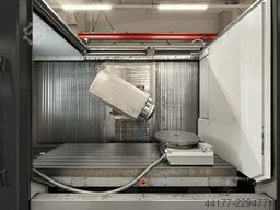 DMG MORI DMF 500