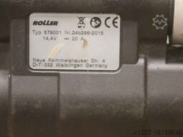 Roller Unimat 578001  M15/M18/M22/M28
