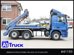 MERCEDES-BENZ Actros 2548 MP3 Meiller AK 16T Lenkachse, Re0tarder