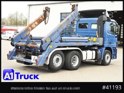 MERCEDES-BENZ Actros 2548 MP3 Meiller AK 16T Lenkachse, Re0tarder
