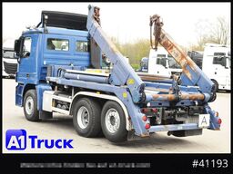 MERCEDES-BENZ Actros 2548 MP3 Meiller AK 16T Lenkachse, Re0tarder